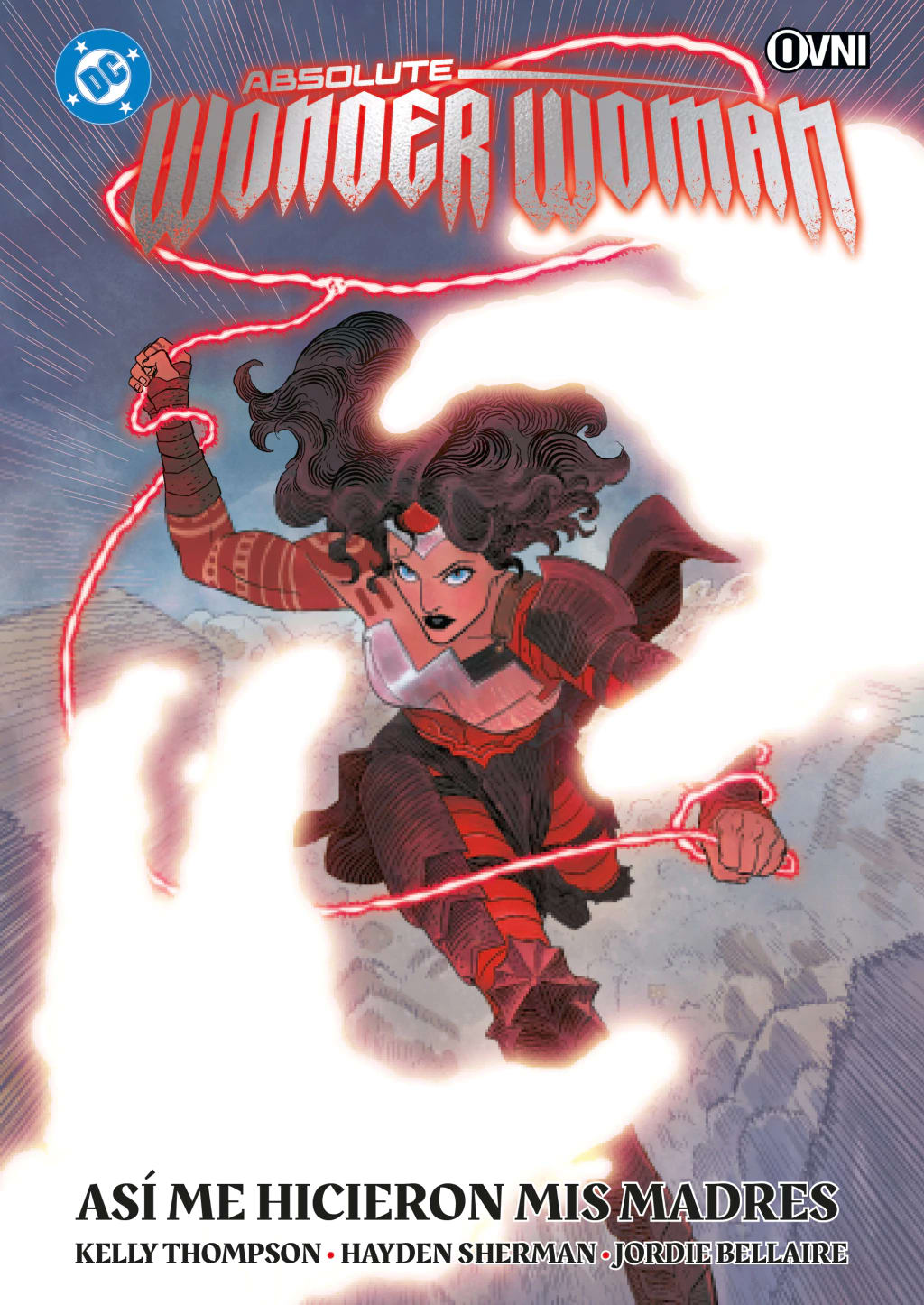 DC - ABSOLUTE WONDER WOMAN VOL 02