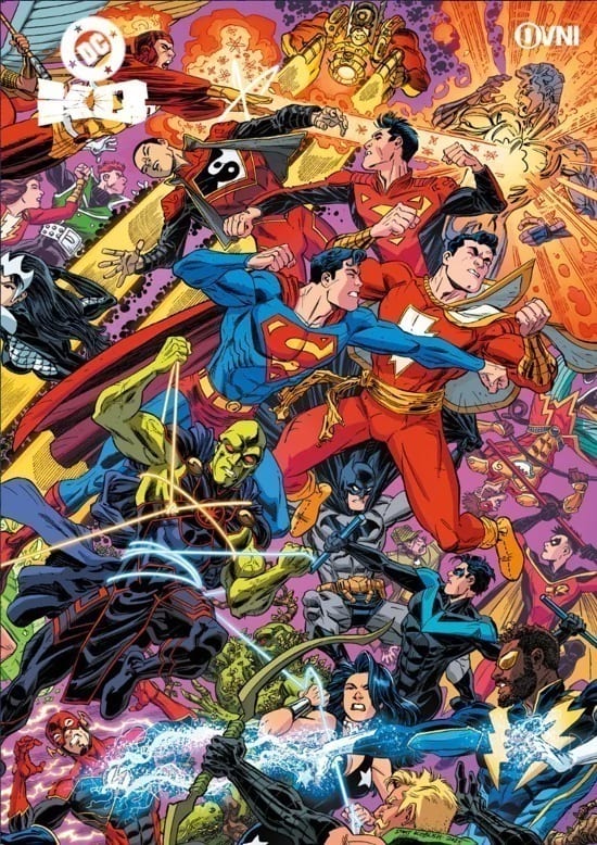 DC - DC K.O 01