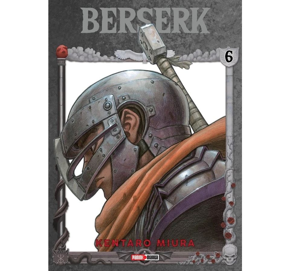 BERSERK 06
