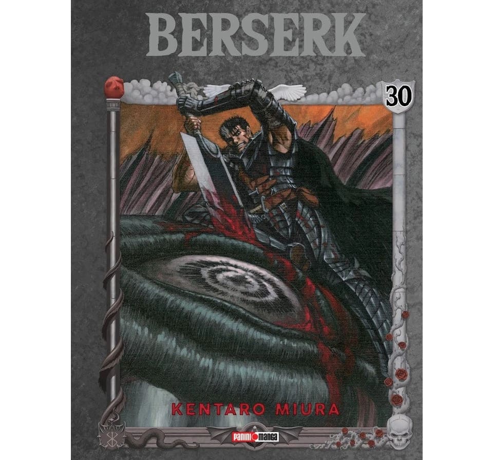 BERSERK 30