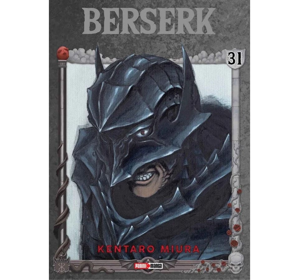 BERSERK 31