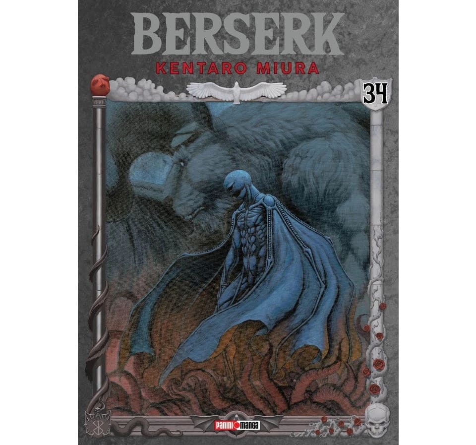 BERSERK 34