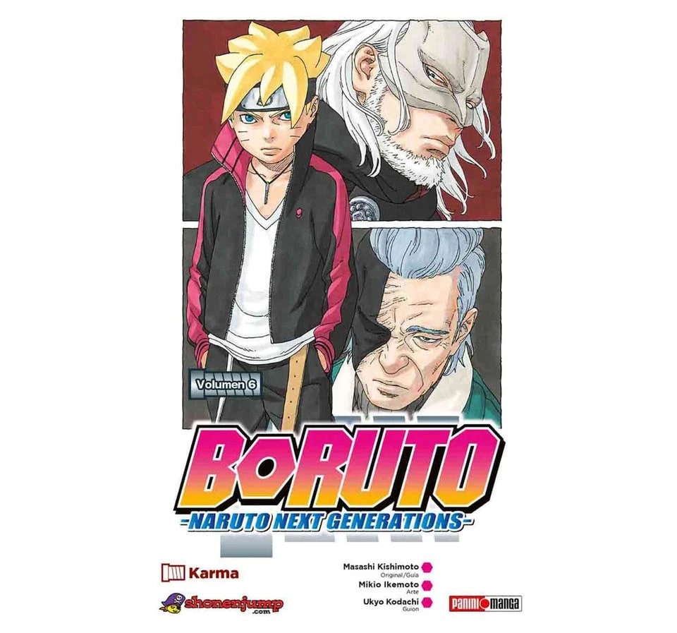 BORUTO 06