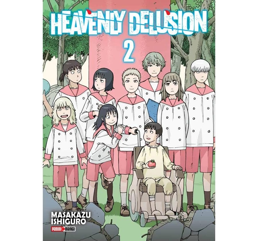 HEAVENLY DELUSION 02