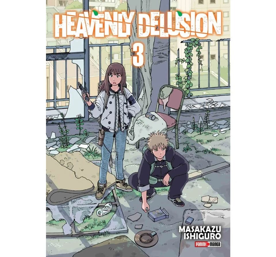 HEAVENLY DELUSION 03