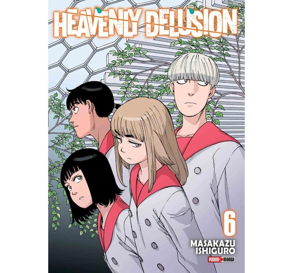 HEAVENLY DELUSION 06