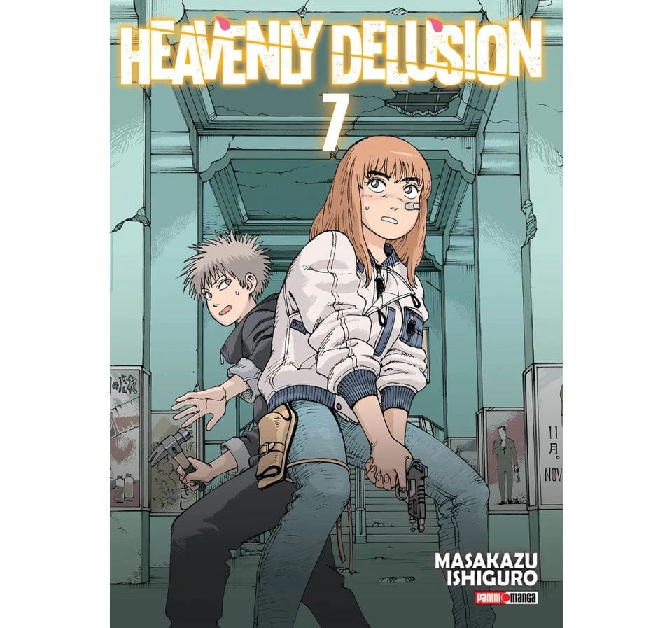 HEAVENLY DELUSION 07