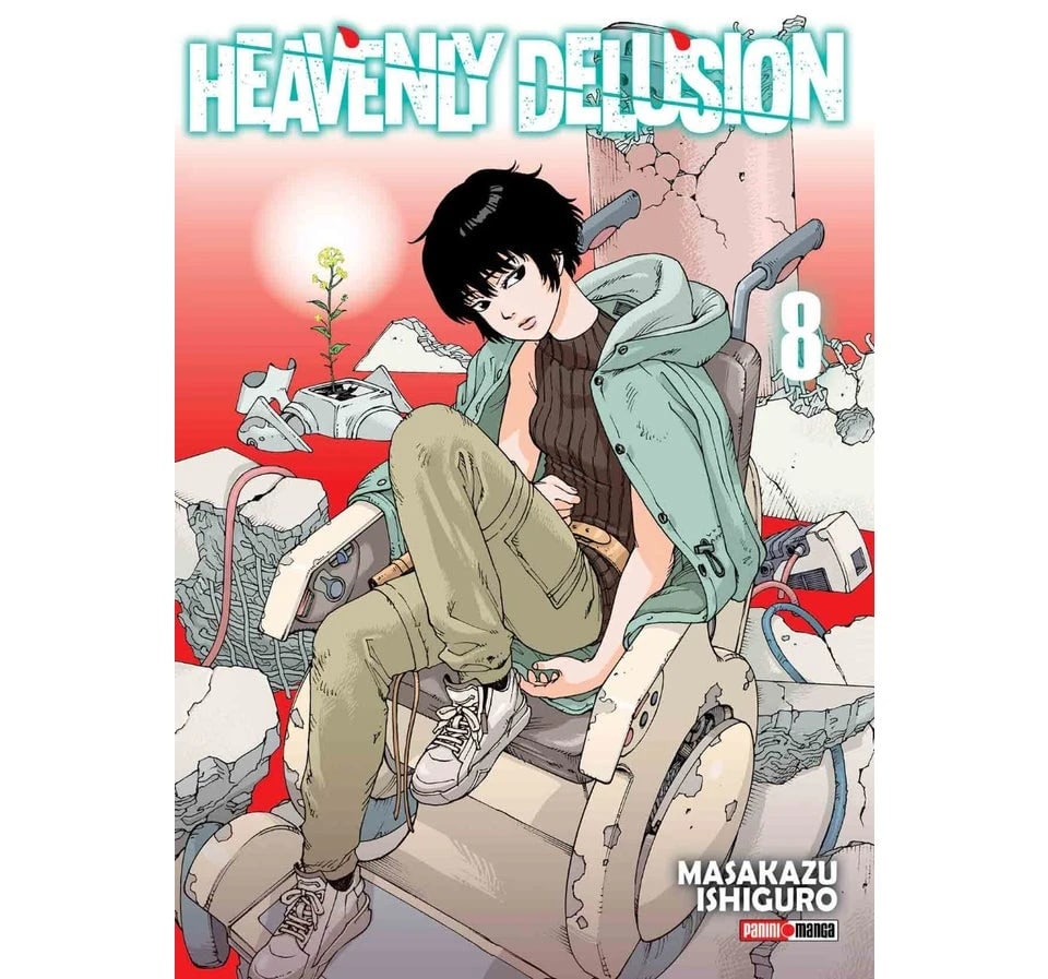 HEAVENLY DELUSION 08