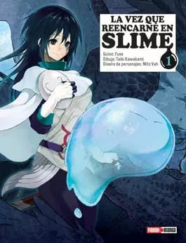 LA VEZ QUE REENCARNE EN SLIME 01
