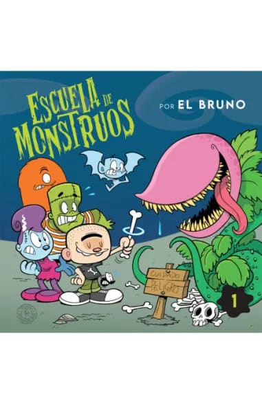 ESCUELA DE MONSTRUOS 1