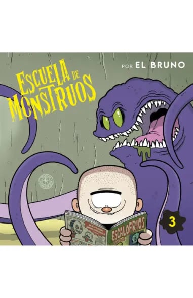 ESCUELA DE MONSTRUOS 3