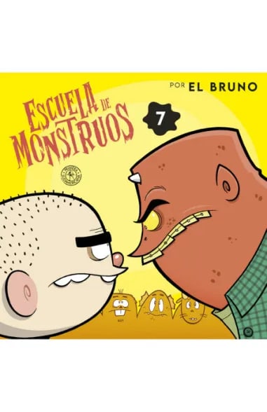 ESCUELA DE MONSTRUOS 7