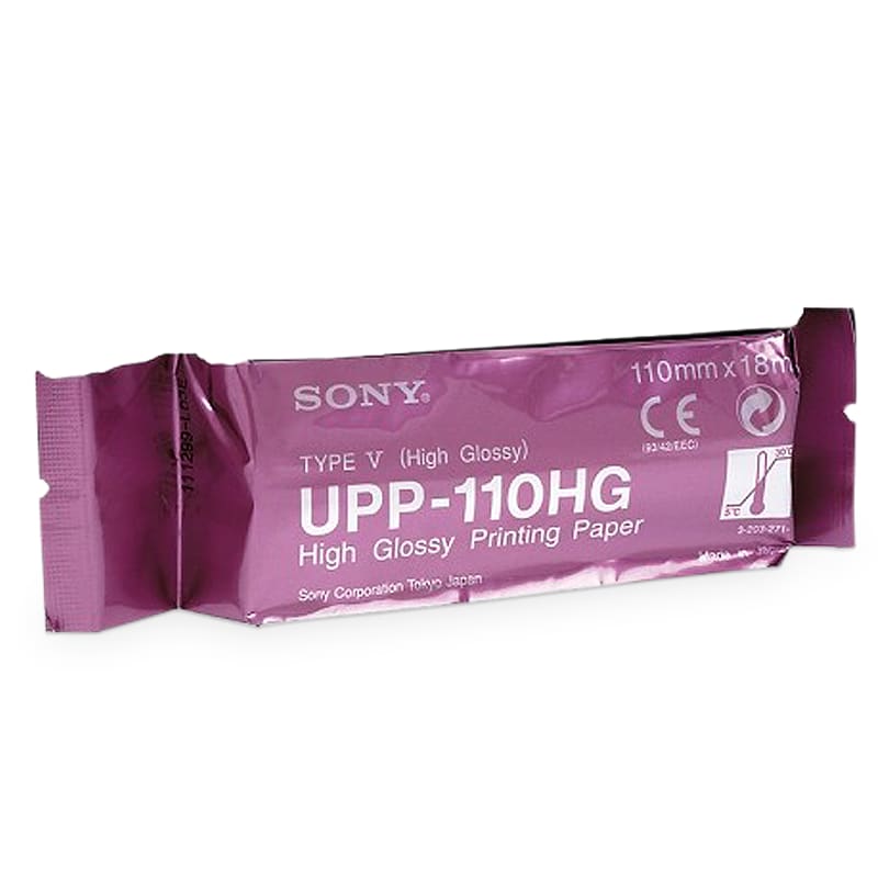 Papel Sony Alta densidad UPP-110HG