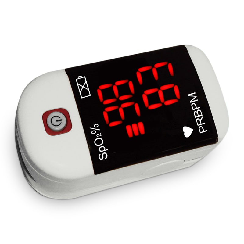 Pulsioxímetro Sencillo MD300C11