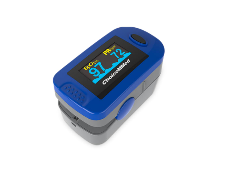 Pulsioxímetro de curva MD300C2 - Image 2