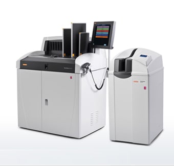 Radiografía computarizada Sistema CR Classic