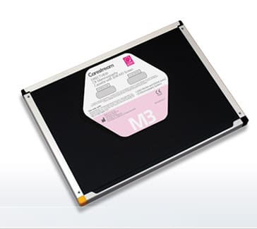 Cassettes y Pantallas CR radiografía computarizada