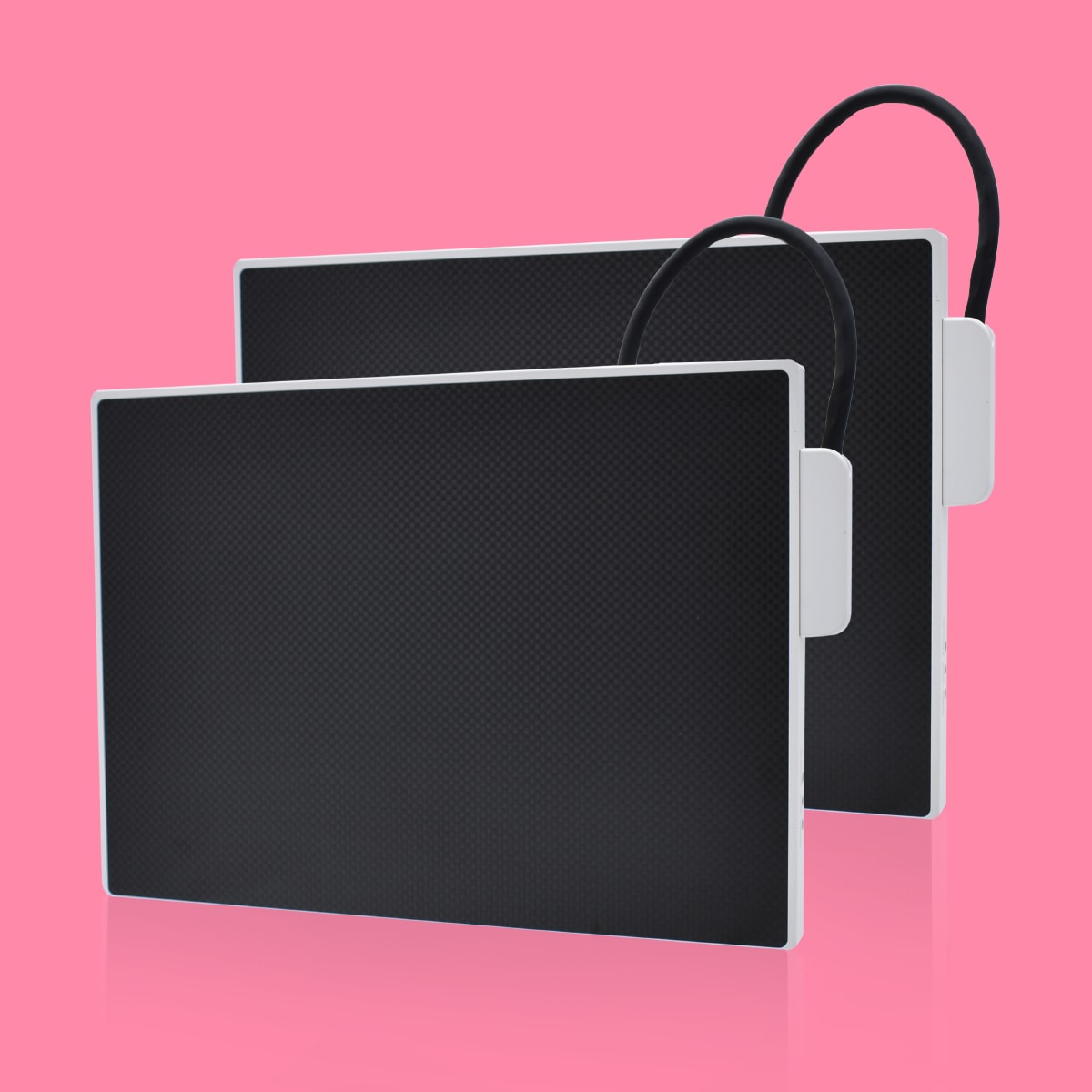 Detector plano para mamografia