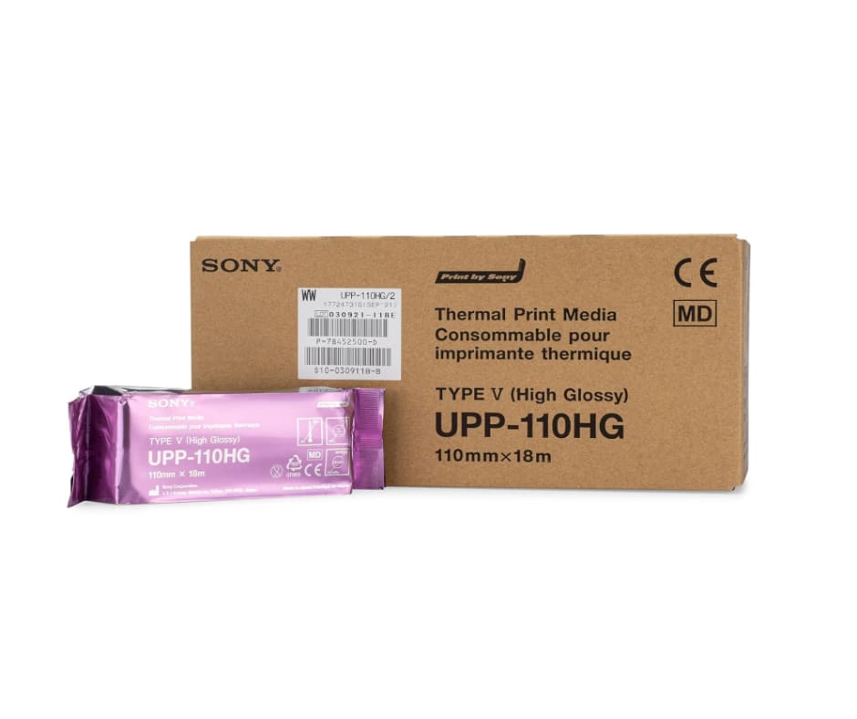 Papel Sony Alta densidad