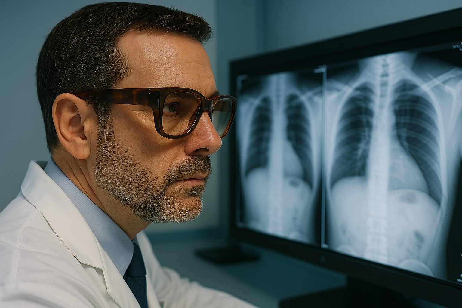 Gafas o lentes plomados con registro Invima