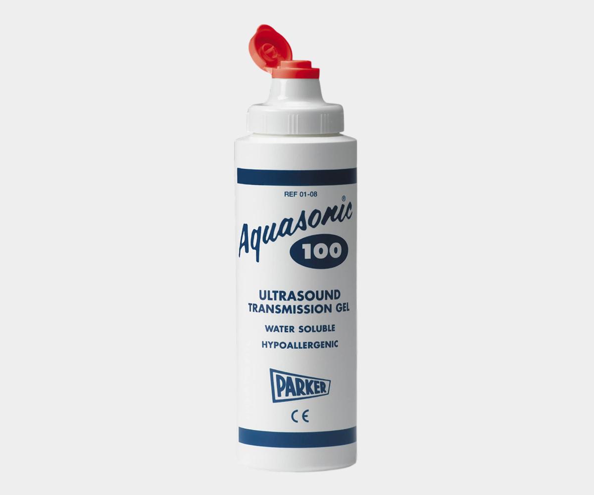 gel para ecografia