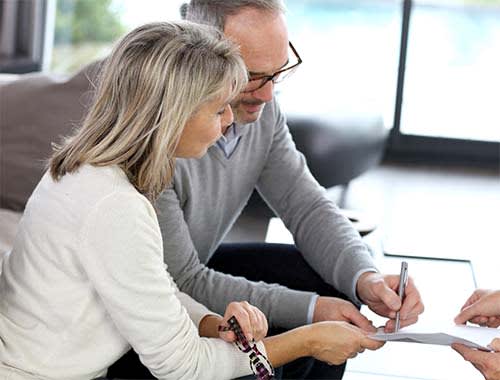 Book et møde med Begravelses Service