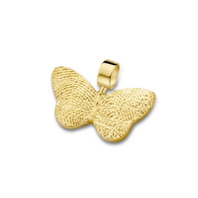 Butterfly vedhæng