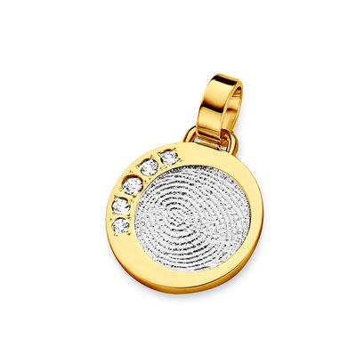Dazzling Zirconia vedhæng