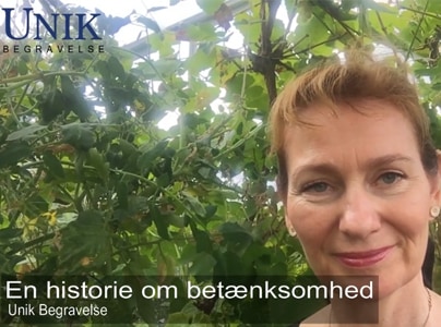 Betænksomhed til det sidste