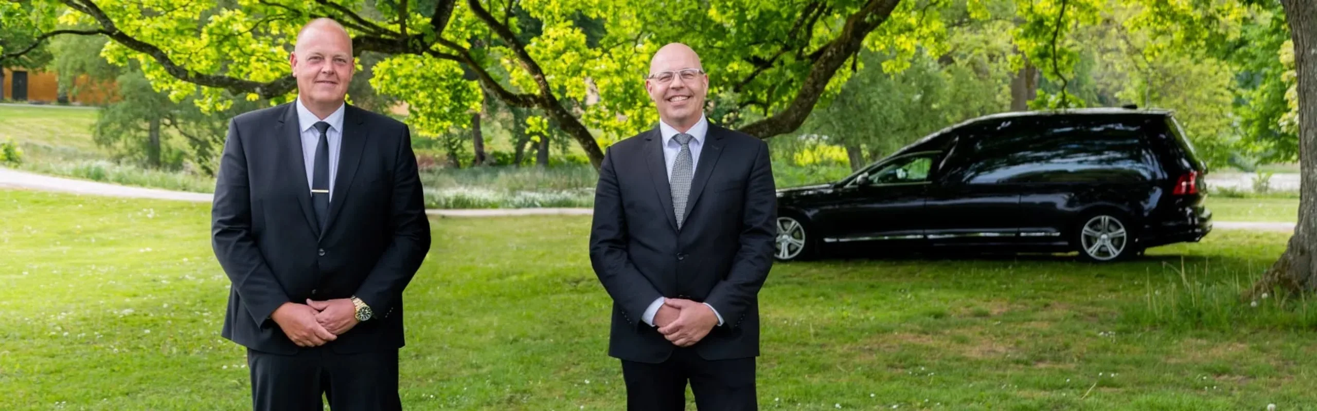 Rosendahls Begravelse forside