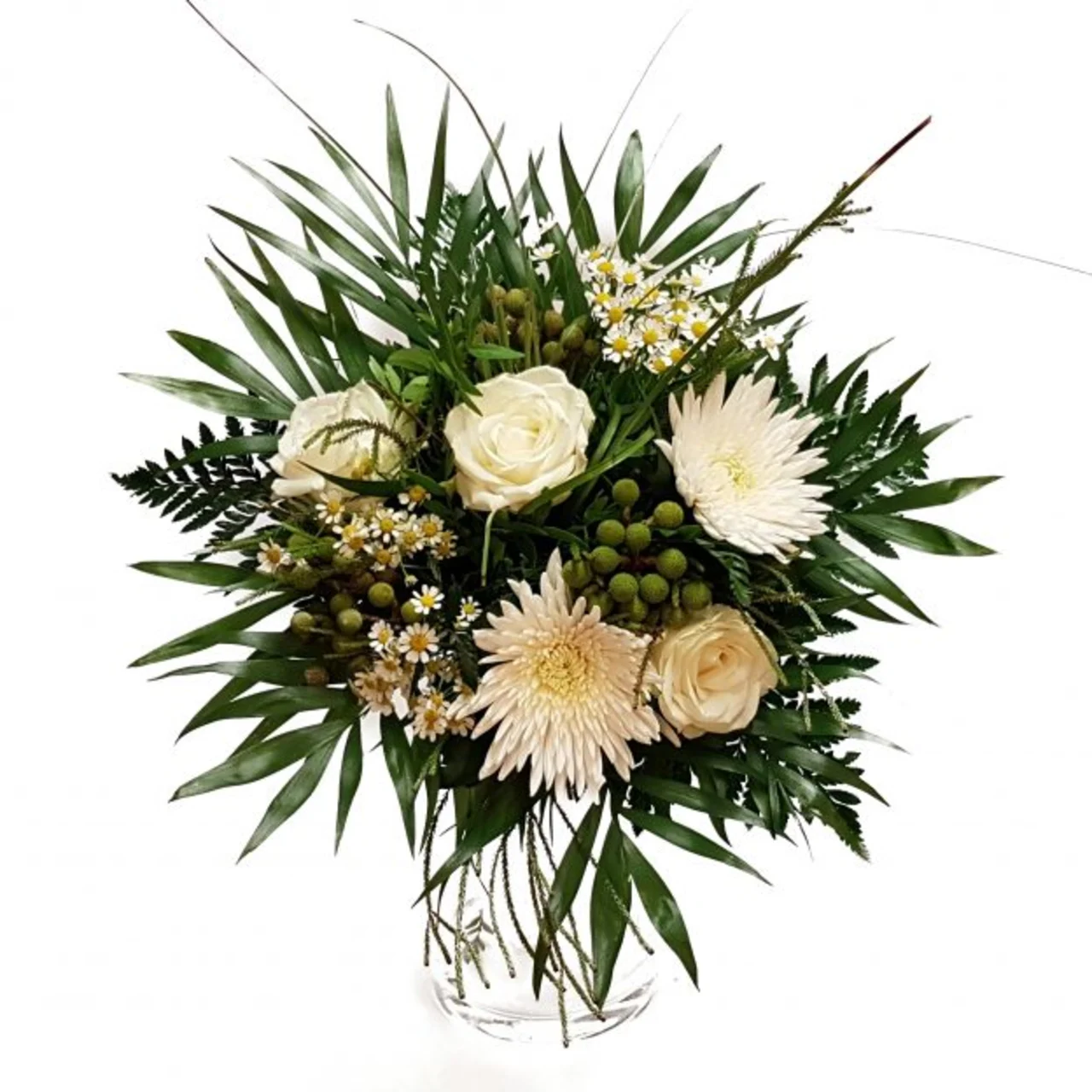 Floristens tætte design