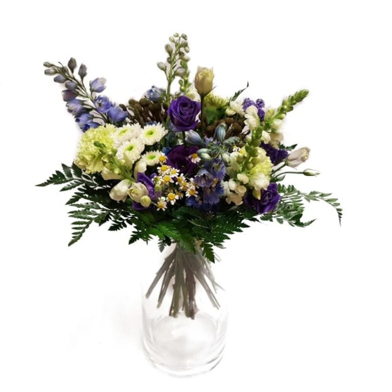 Let og luftig markbuket