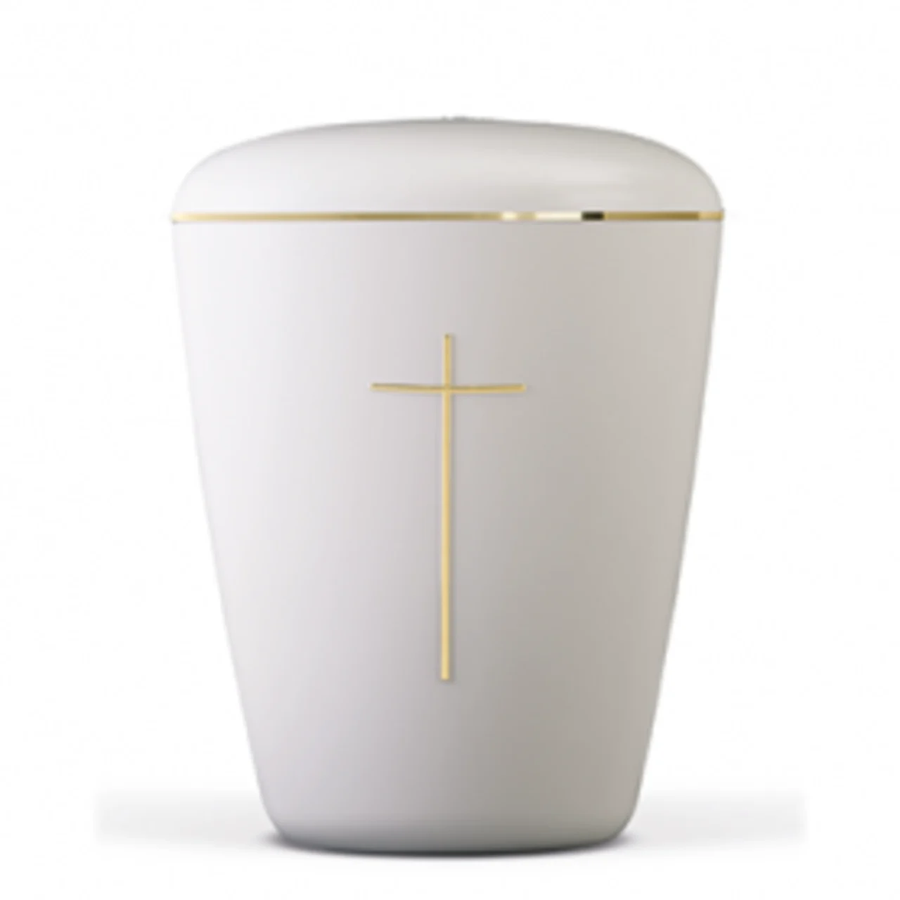 HEIM GLOSS CREMEHVID M. GULDKANT/KORS