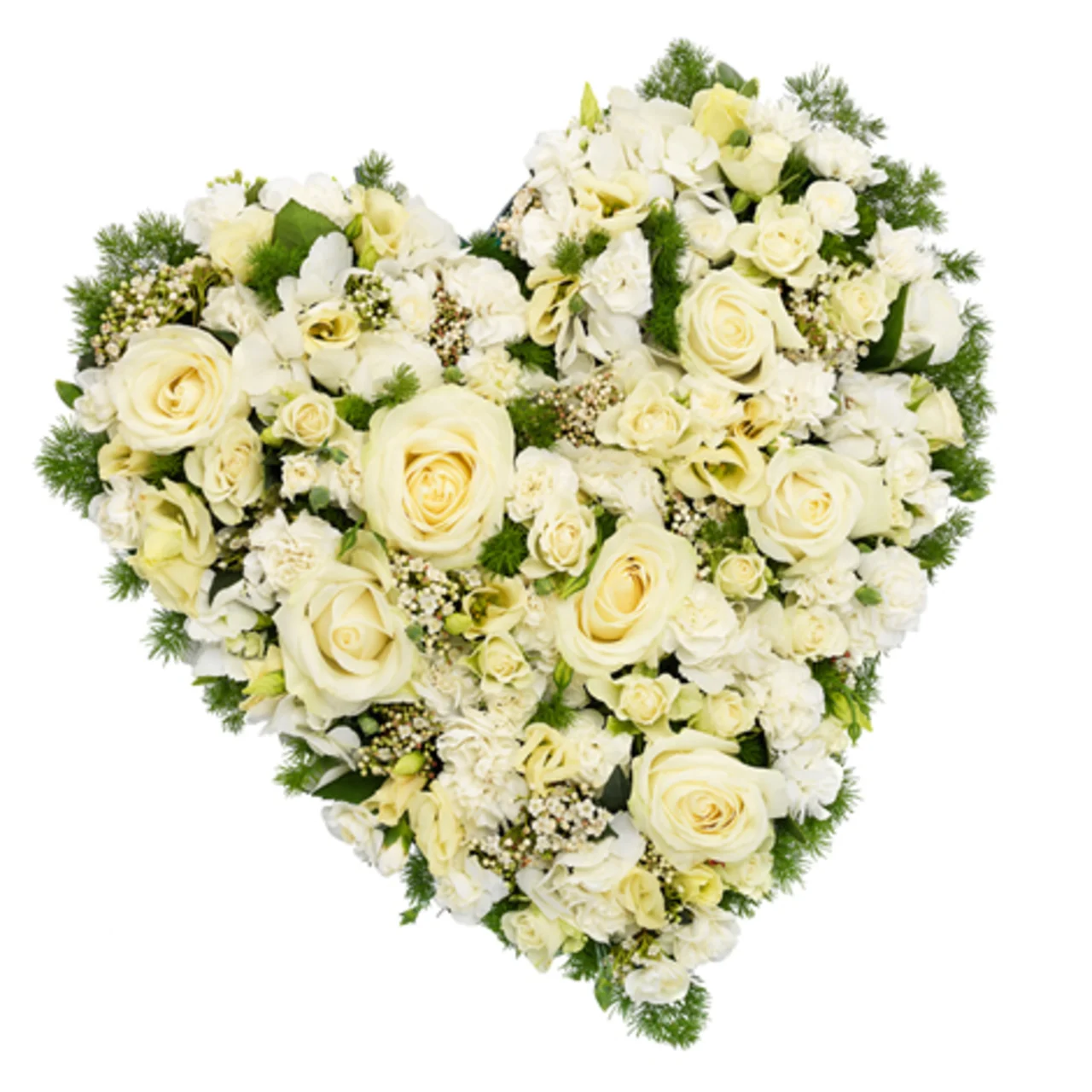 Floristen design i valgte farve