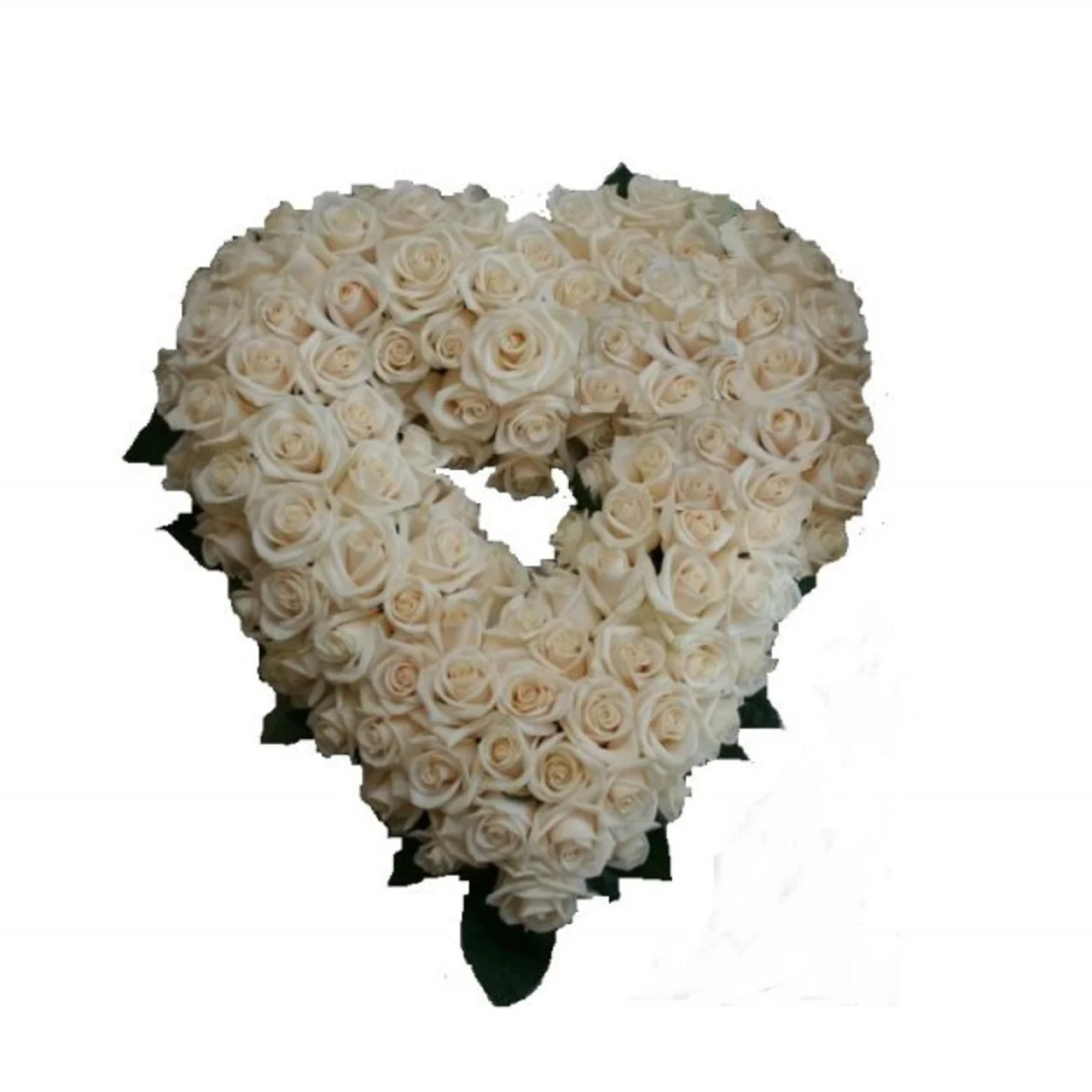 Stilet og elegant hjerte