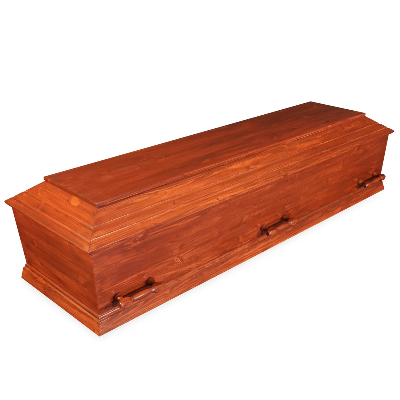 Naturtræskiste i knastfyr