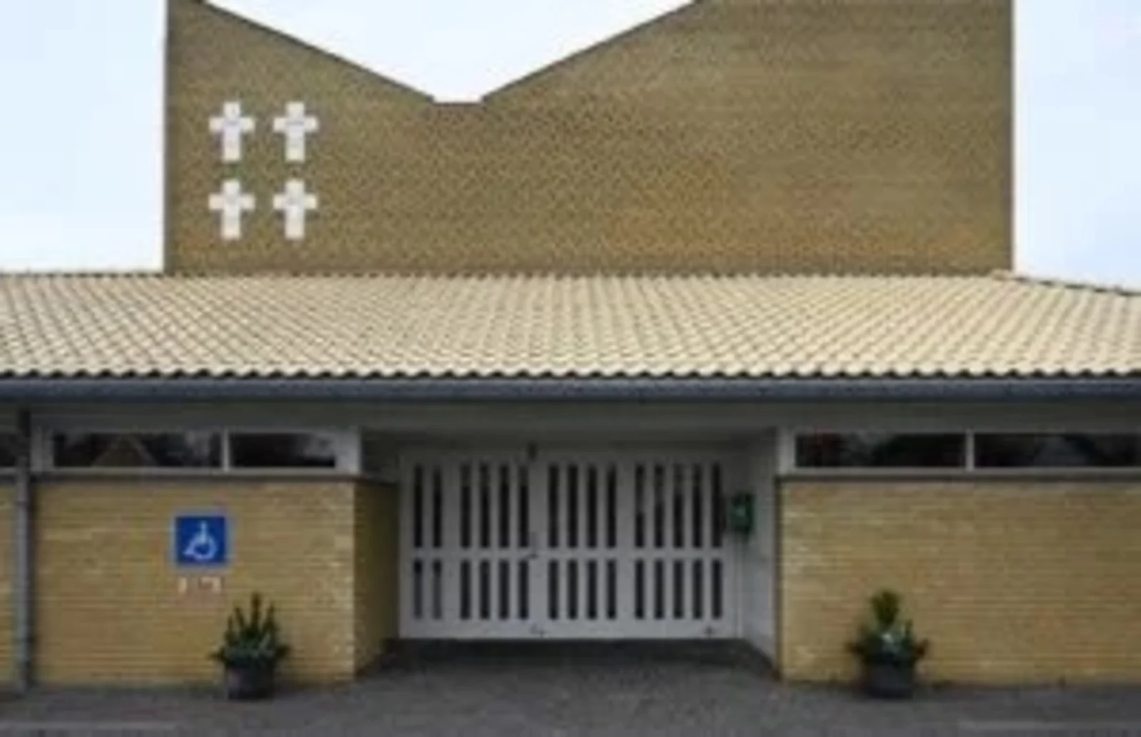 Bedemand Værløse - Værløse kirke