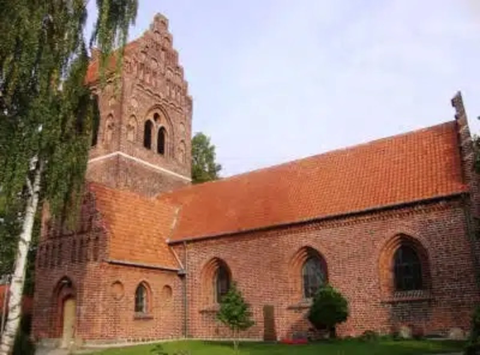 Bedemand Glostrup - Glostrup kirke