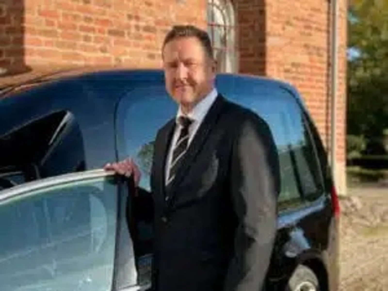 Bedemand Henrik Andersen