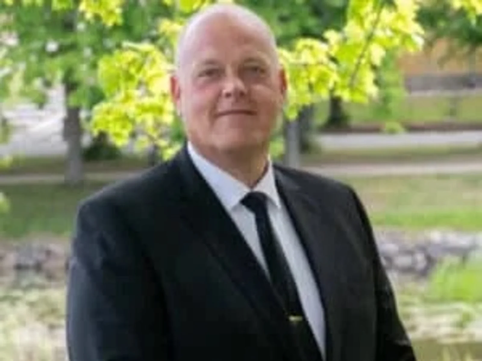 Bedemand Bjørn Madsen