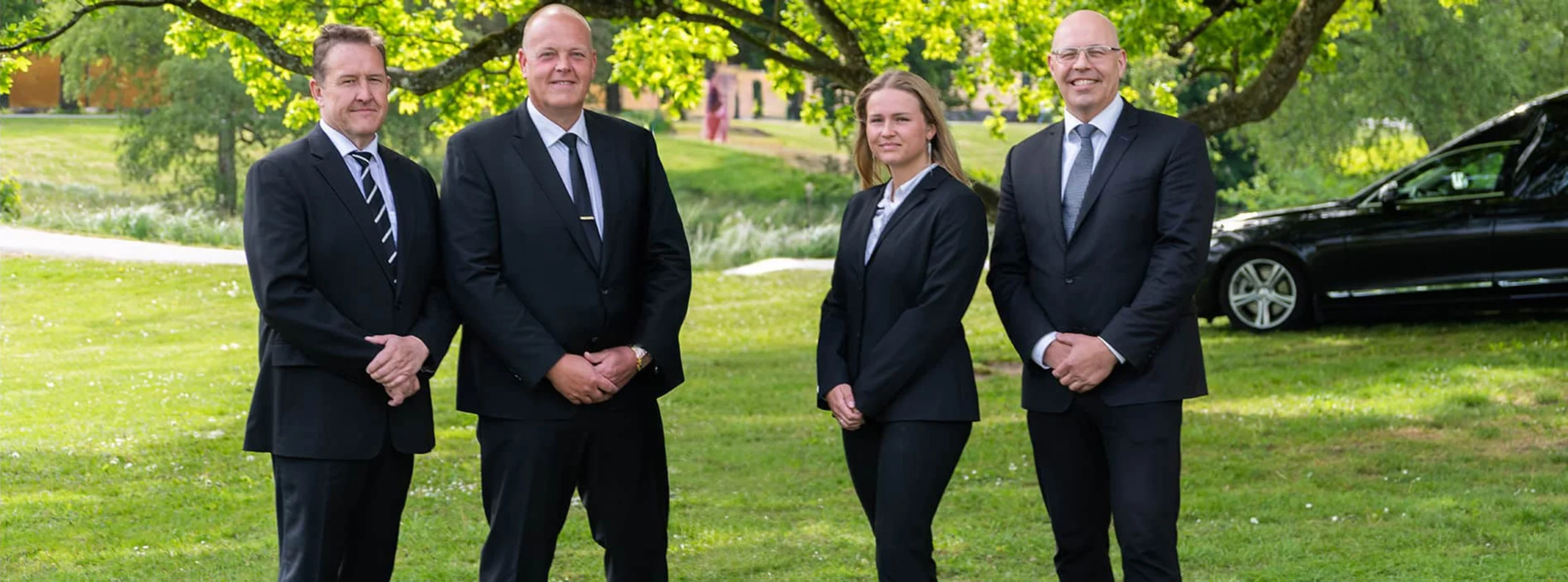 Begravelse Nordsjælland bedemænd