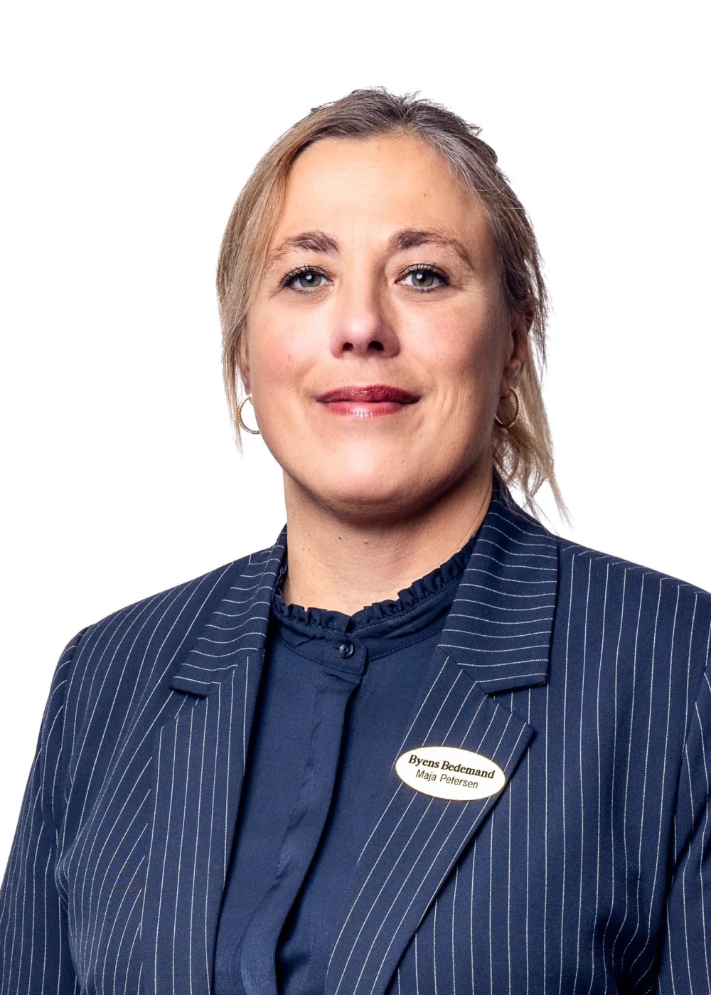 Maja Petersen - Bedemand