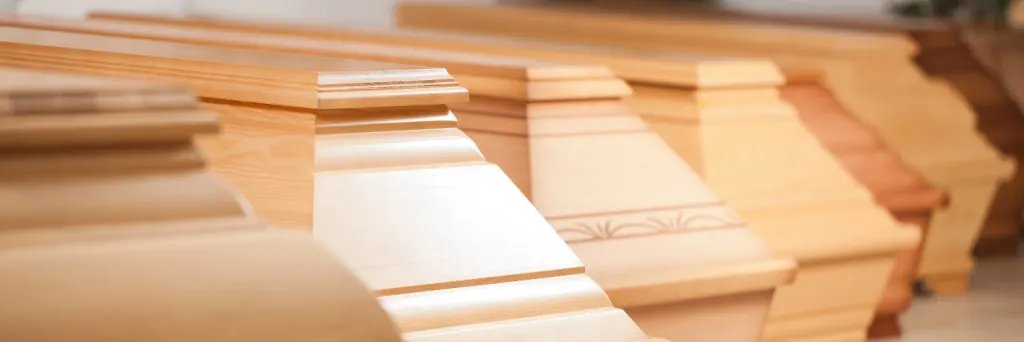 Bedemand ved dødsfald