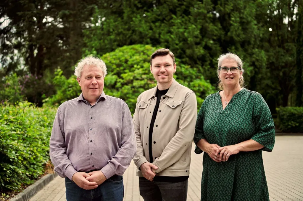 Hjælp ved dødsfald – bedemand i Vejle der støtter pårørende med ro og overblik i Jerlev nær Vejle.