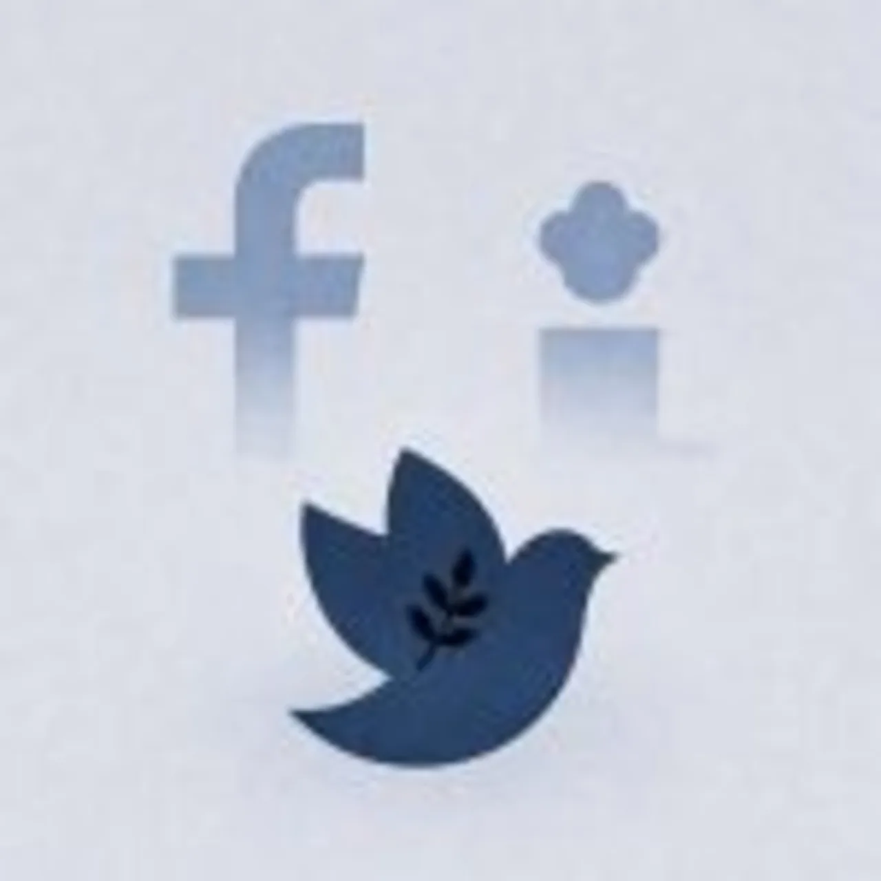 Facebook ikon der symboliserer hvordan man kan lukke afdødes profil