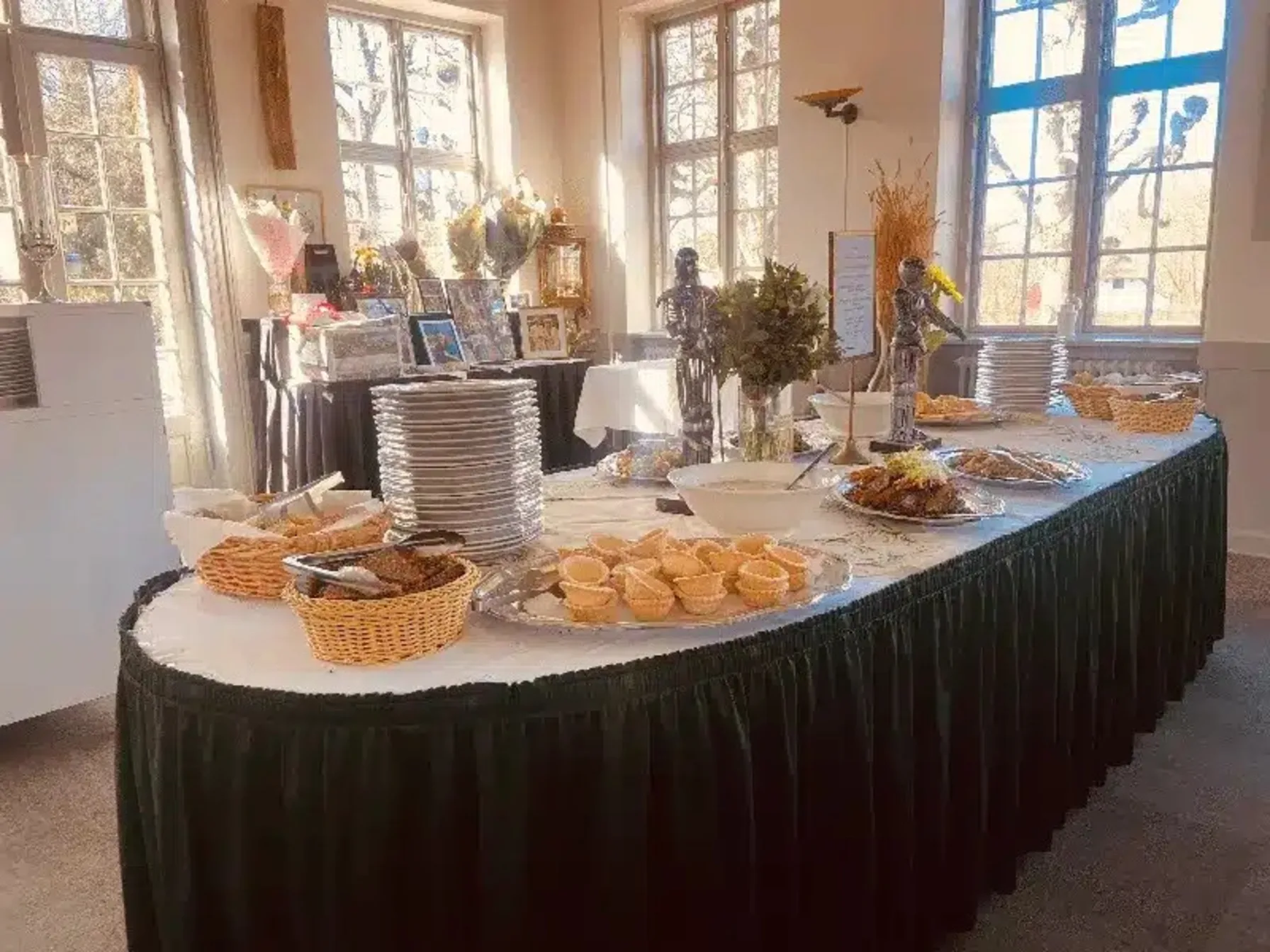 Gravøl eller mindesammenkomst