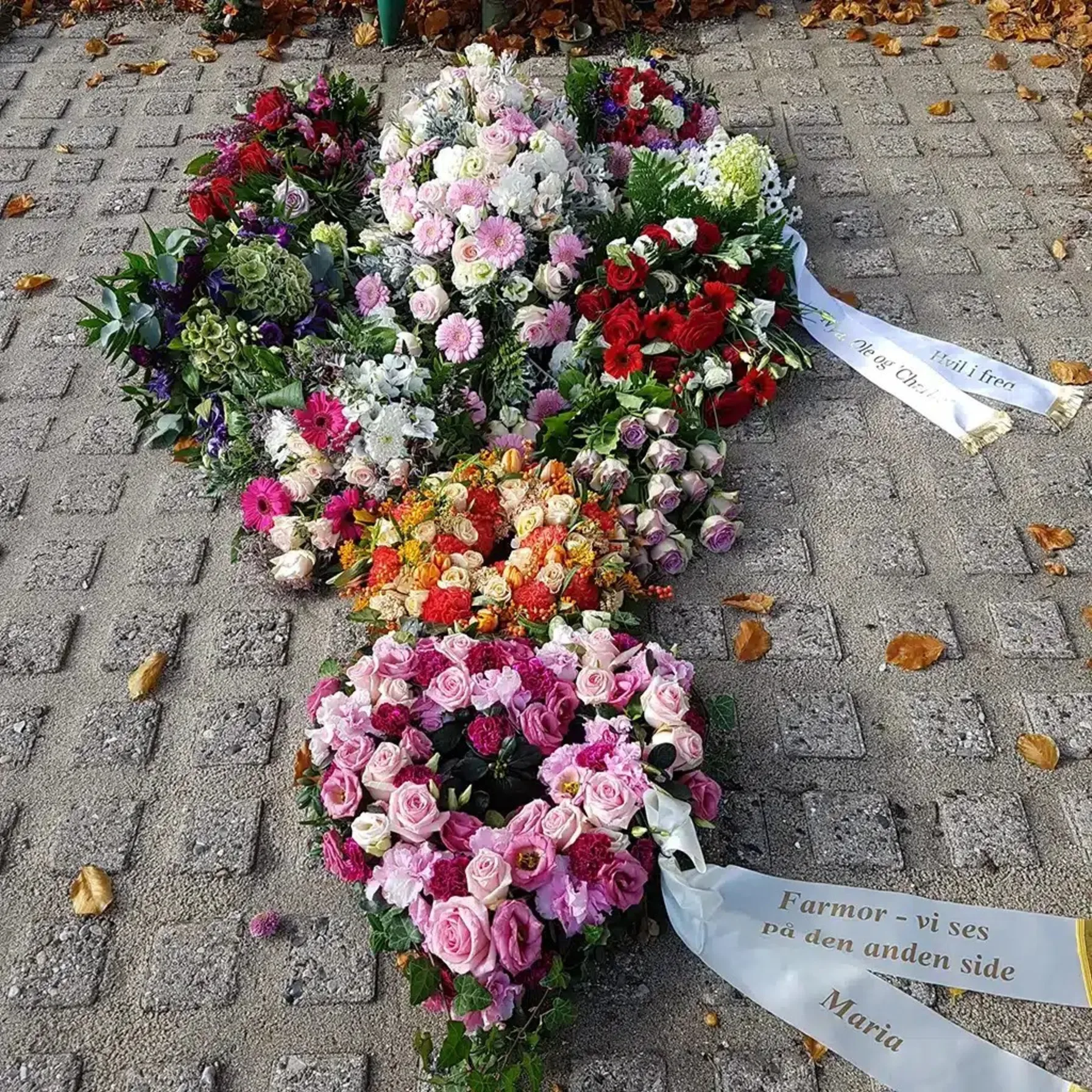 Gravsted og kirkegård