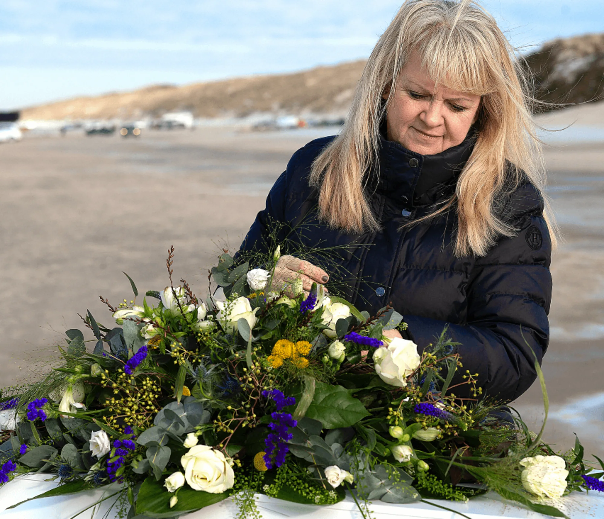 Begravelse Skanderborg