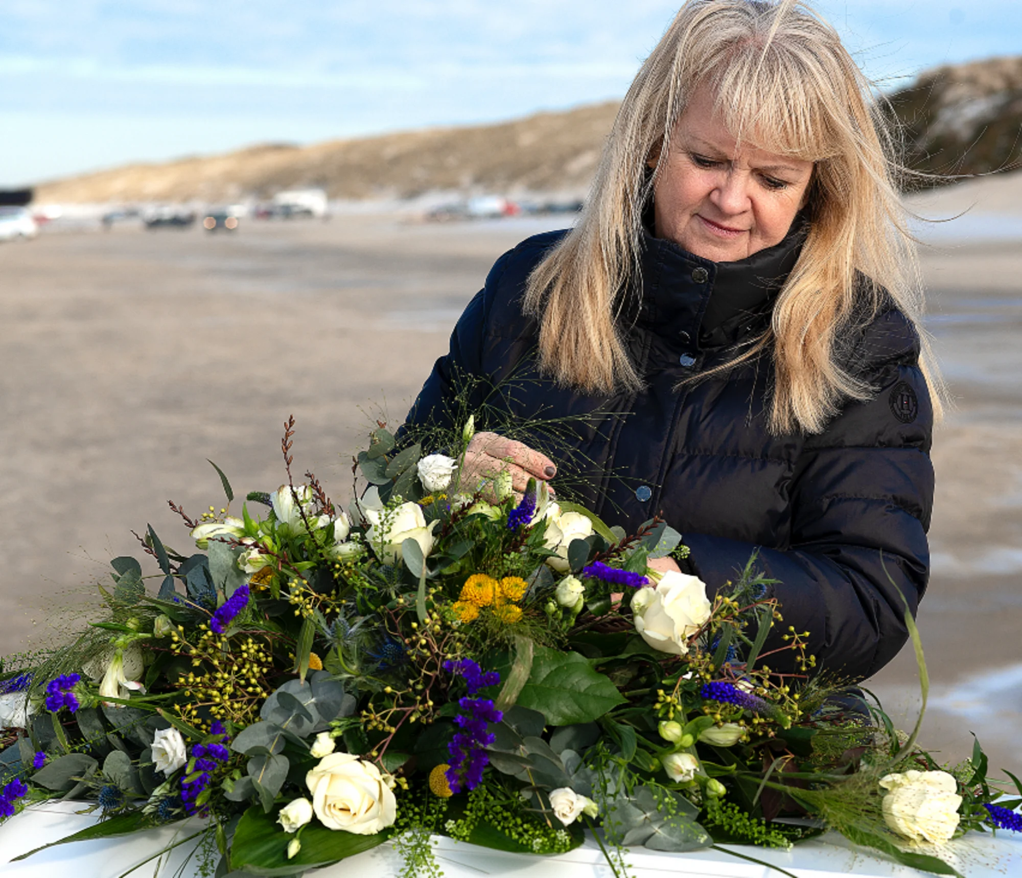 Begravelse Hadsten