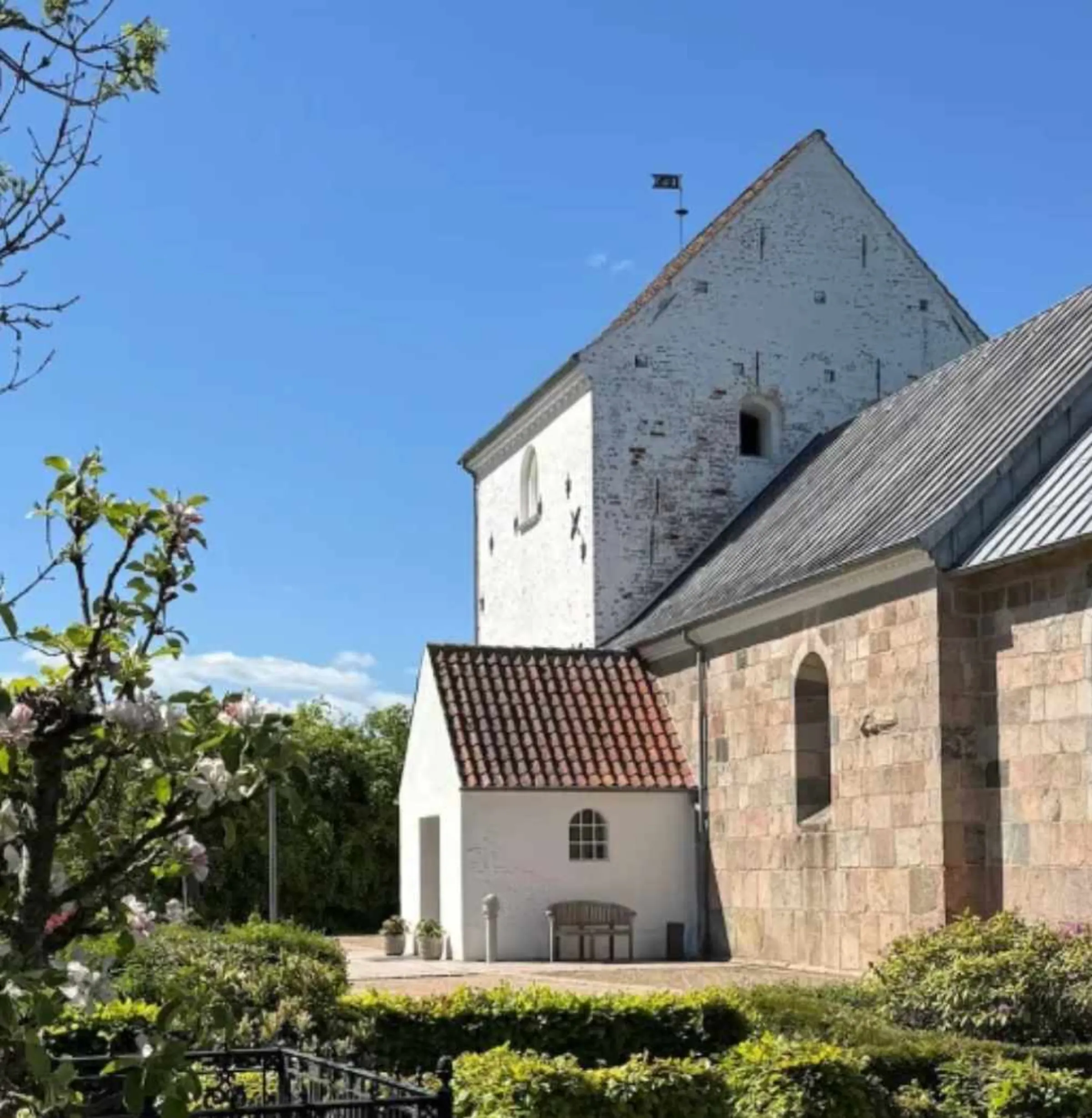 ryg og personlig samtale med bedemand i Vinding – hjælp til en værdig afsked